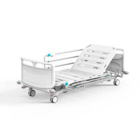 hospital bed