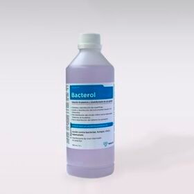 dental instrument disinfectantBacterol