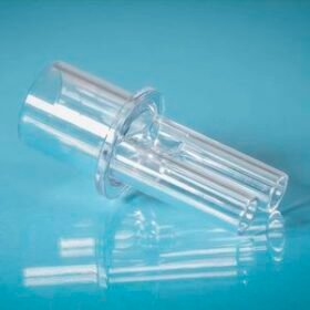 Y infusion connector16016