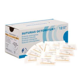 non-absorbable suture threadOctosutur