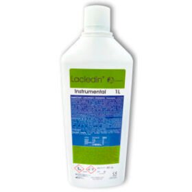 surgical instrument disinfectantLacledin