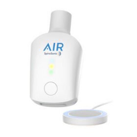 smartphone-based spirometerSpiroSonic AIR