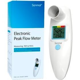 electronic spirometerSMPF-2S