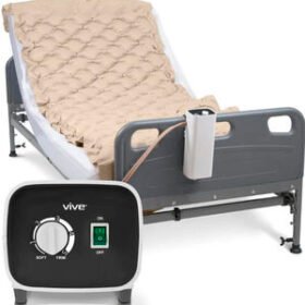hospital bed mattress overlayLVA1004