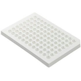 PCR microplateA96WS-02W