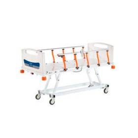 hospital bed