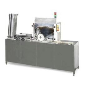 semi-automatic tray sealer