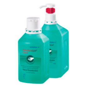 96% hand sanitizerdesderman® care