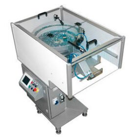 counting machine for the pharmaceutical industry