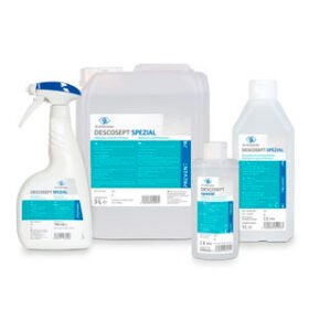 medical device disinfectantDESCOSEPT SPEZIAL