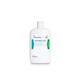 150 mL hand sanitizerASEPTOMAN MED
