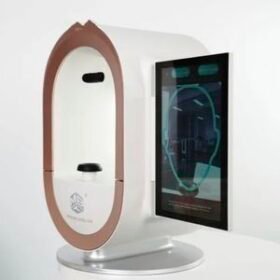 cutaneous sebum analysis system