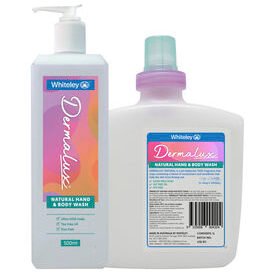 disinfectant soapDermalux