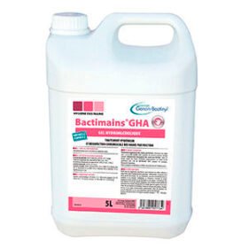 500 mL hand sanitizerBACTIMAINS® GHA
