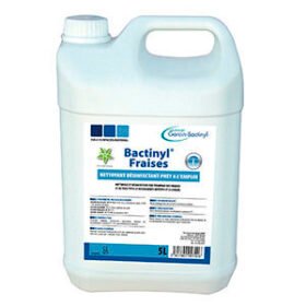 dental instrument disinfectantBACTINYL® FRAISES
