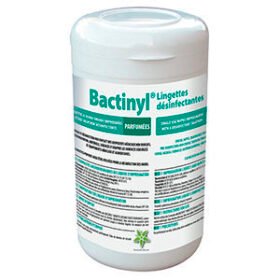 medical device cleansing wipesBACTINYL®