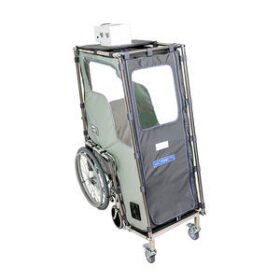 medical isolation chamberNPW-N-01