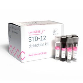 STD detection kitcareGENE™ STD-12