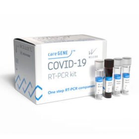 RT-PCR detection kitcareGENE™ COVID-19 kit