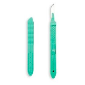 plastic handle scalpelSMS210P