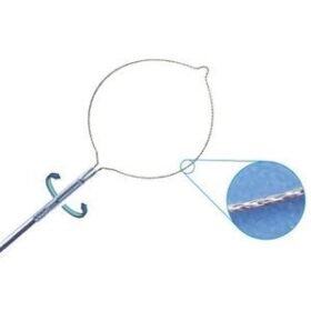 intestinal polyp extraction endoscopic basketScopeSnare