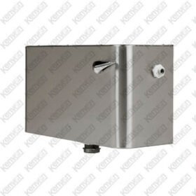 wall-mounted hygiene station