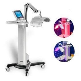 skin rejuvenation phototherapy lampFDA version LED Facial Therapy-1