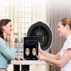 skin elasticity analysis systemSkin Analysis-3