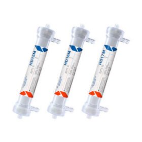 polypropylene dialyzerHD series