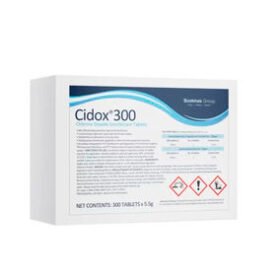 floors ans surface disinfectantCidox®