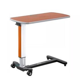 height-adjustable overbed tableMGE-T1B