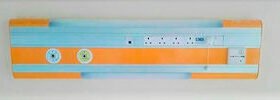 horizontal bed head unitH-SYS