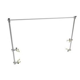 bed-mounted over bed traction pole110-0001