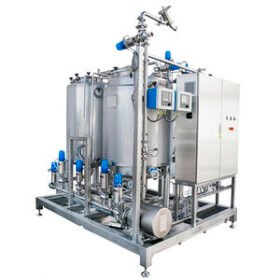 cleaning station for the pharmaceutical industryCIP ph