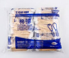 cotton swab