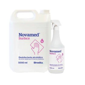 floors ans surface disinfectantNovamed®