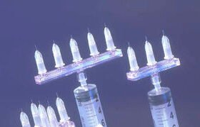 mesotherapy injection needle