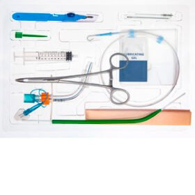 percutaneous tracheotomy medical kitGriggs