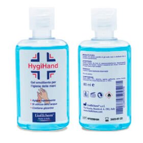 70% hand sanitizerHygiHand