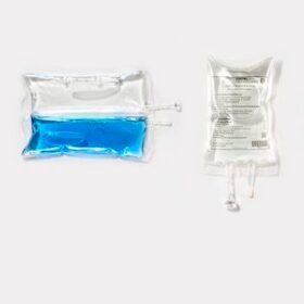 parenteral solution infusion bag