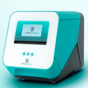 skin condition dermal analysis systemPsorX-LabDisk
