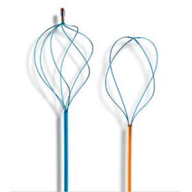 kidney stone extraction endoscopic basket