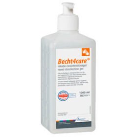 1000 mL hand sanitizerBecht4care®