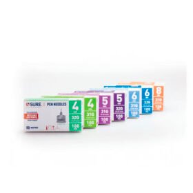 insuline injection needle4SURE