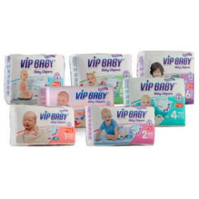 pediatric diapersVIP BABY®