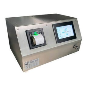 leak tester for the pharmaceutical industryIMLEAK RP