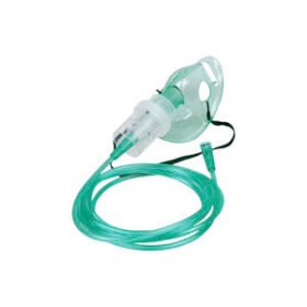 nebulization mask
