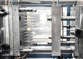 injection molder