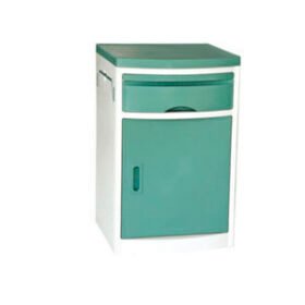 bedside locker with wardrobe