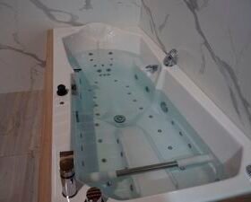 single-seater balneotherapy bathtubTHALASSO PRO 180